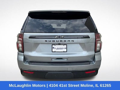 2023 Chevrolet Suburban Z71