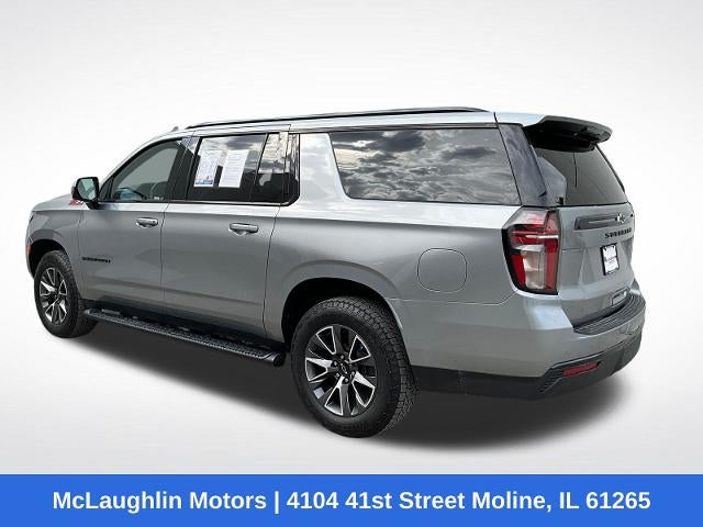 2023 Chevrolet Suburban Z71