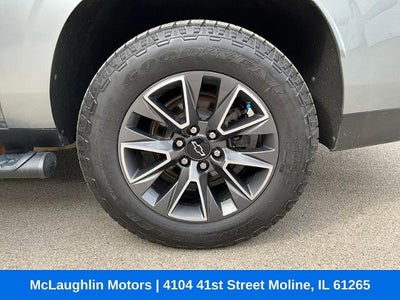 2023 Chevrolet Suburban Z71