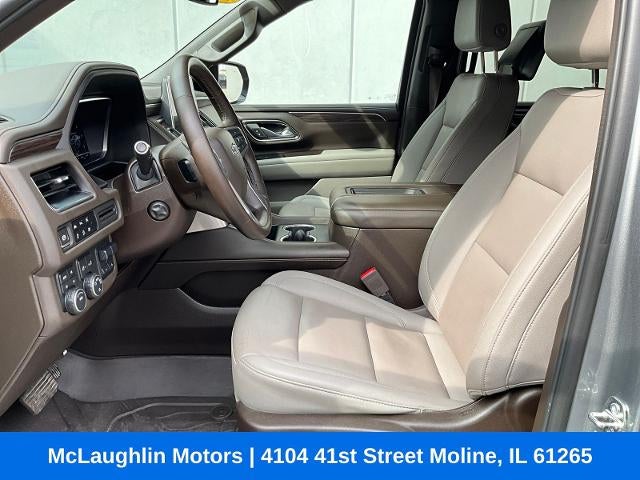 2023 Chevrolet Suburban Z71