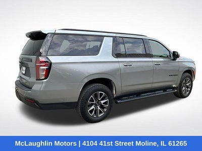 2023 Chevrolet Suburban Z71