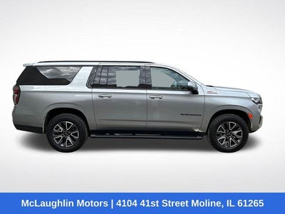 2023 Chevrolet Suburban Z71