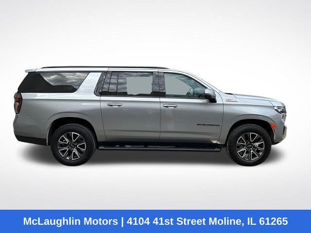 2023 Chevrolet Suburban Z71