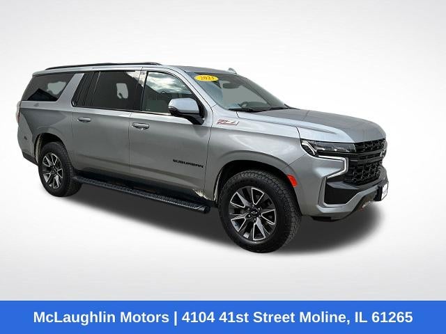 2023 Chevrolet Suburban Z71