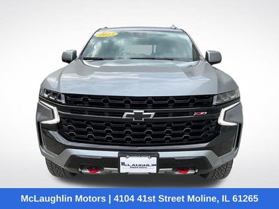 2023 Chevrolet Suburban Z71