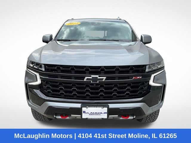 2023 Chevrolet Suburban Z71