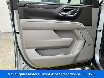 2023 Chevrolet Suburban Z71