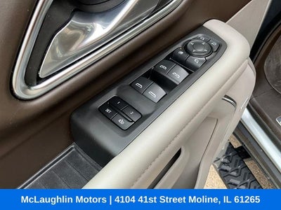 2023 Chevrolet Suburban Z71