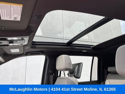 2023 Chevrolet Suburban Z71