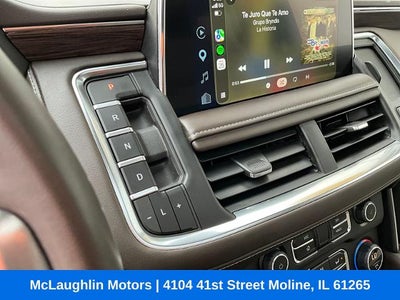 2023 Chevrolet Suburban Z71