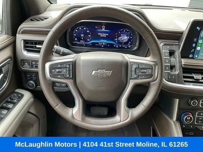 2023 Chevrolet Suburban Z71