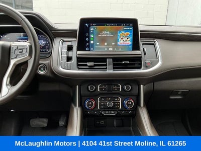 2023 Chevrolet Suburban Z71