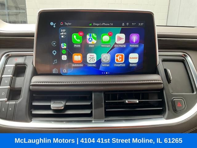 2023 Chevrolet Suburban Z71