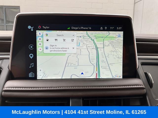 2023 Chevrolet Suburban Z71