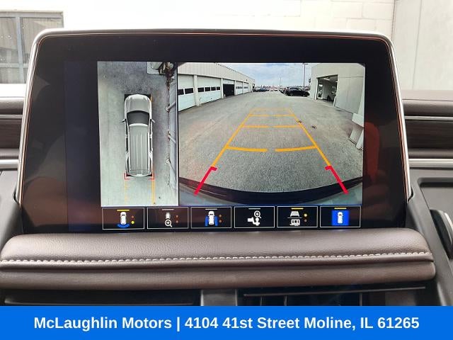 2023 Chevrolet Suburban Z71