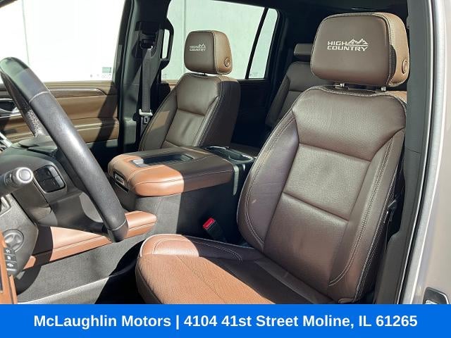 2021 Chevrolet Suburban High Country