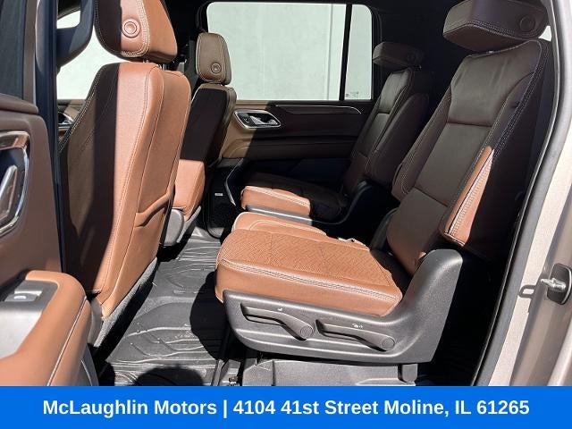 2021 Chevrolet Suburban High Country