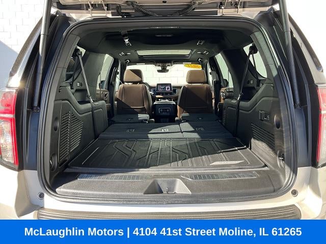 2021 Chevrolet Suburban High Country