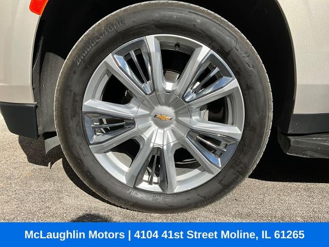 2021 Chevrolet Suburban High Country