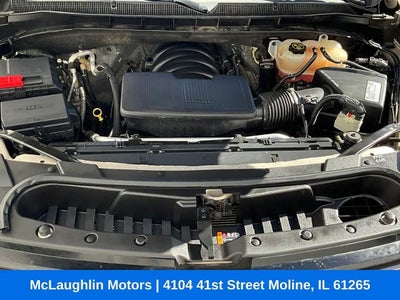 2021 Chevrolet Suburban High Country