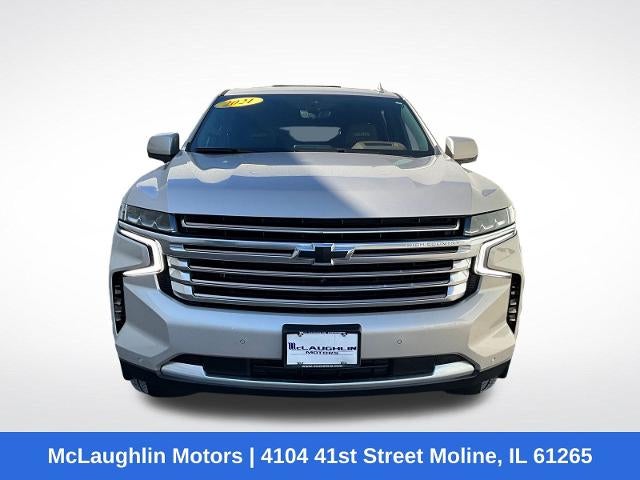 2021 Chevrolet Suburban High Country