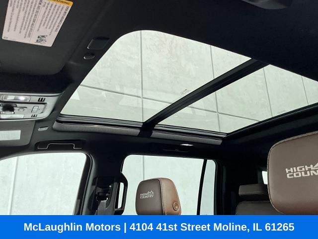 2021 Chevrolet Suburban High Country