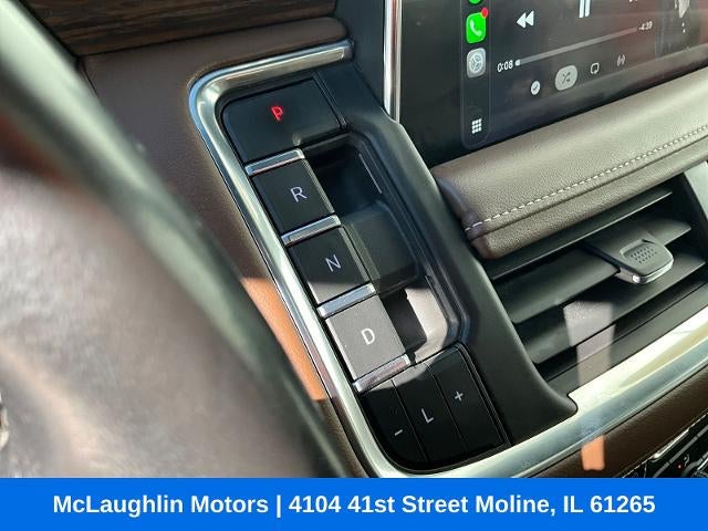 2021 Chevrolet Suburban High Country