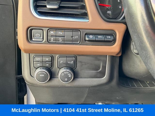 2021 Chevrolet Suburban High Country