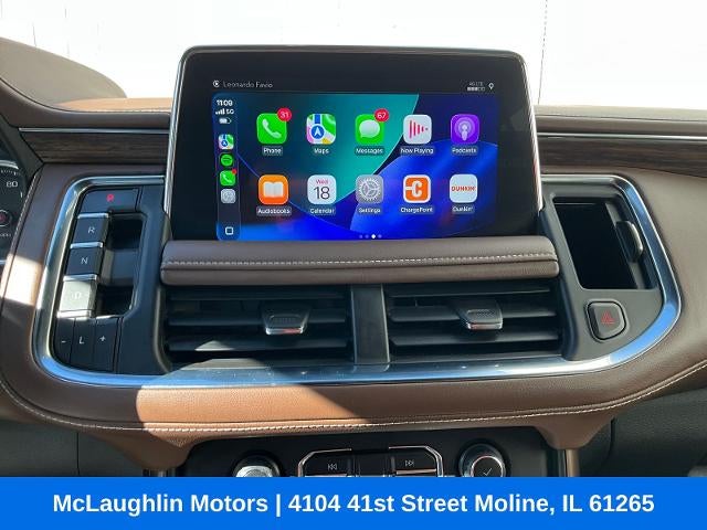 2021 Chevrolet Suburban High Country