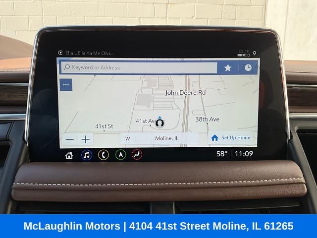 2021 Chevrolet Suburban High Country