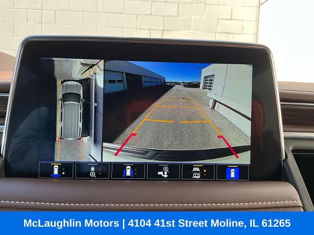 2021 Chevrolet Suburban High Country