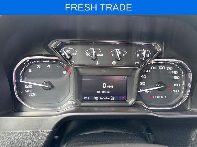 2020 GMC Sierra 1500 SLT