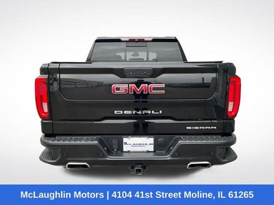 2019 GMC Sierra 1500 Denali