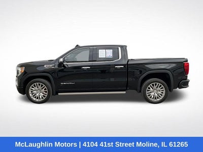 2019 GMC Sierra 1500 Denali