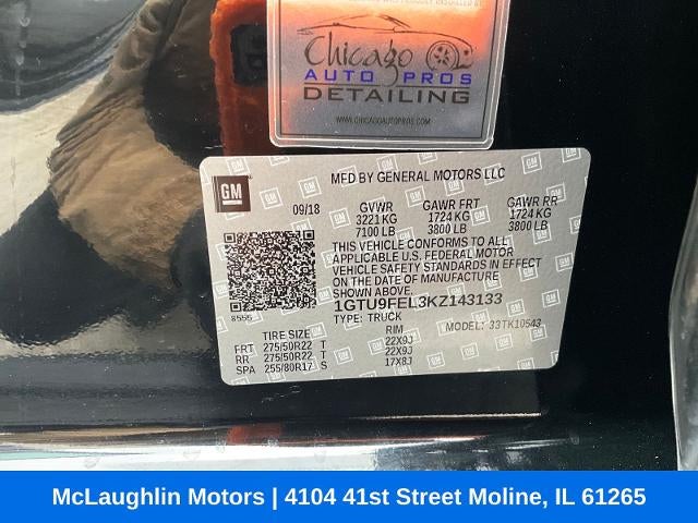 2019 GMC Sierra 1500 Denali