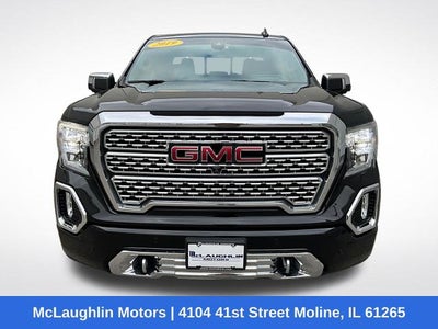 2019 GMC Sierra 1500 Denali