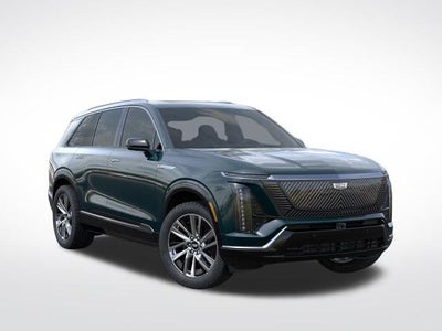 2026 Cadillac VISTIQ Luxury