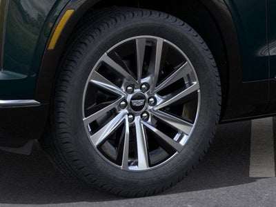 2026 Cadillac VISTIQ Luxury