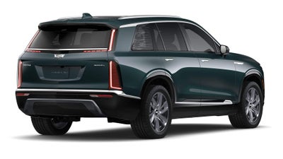2026 Cadillac VISTIQ Luxury