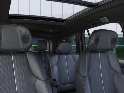 2026 Cadillac VISTIQ Sport