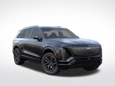 2026 Cadillac VISTIQ Sport