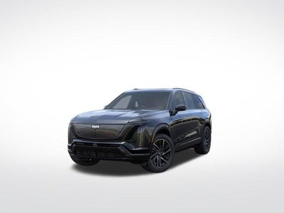 2026 Cadillac VISTIQ Sport