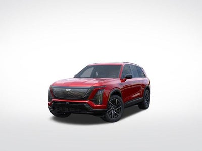 2026 Cadillac VISTIQ Sport