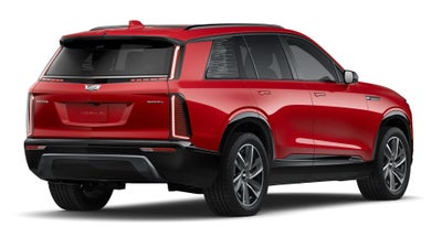 2026 Cadillac VISTIQ Sport