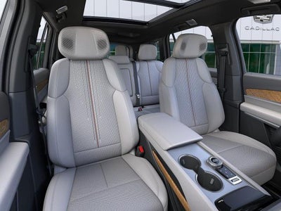 2026 Cadillac VISTIQ Sport