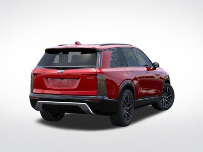 2026 Cadillac VISTIQ Sport