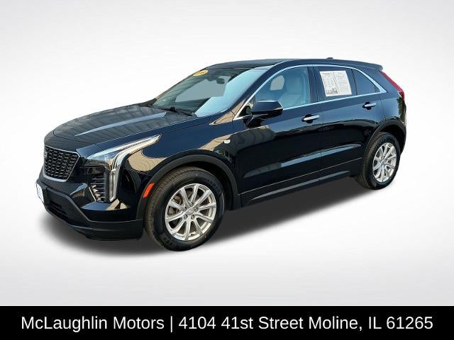 2019 Cadillac XT4 AWD Luxury