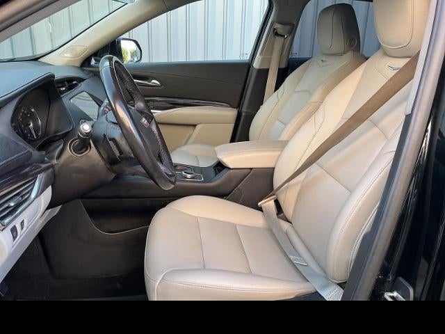 2019 Cadillac XT4 AWD Luxury