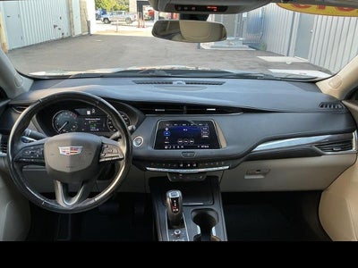 2019 Cadillac XT4 AWD Luxury