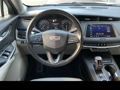 2019 Cadillac XT4 AWD Luxury